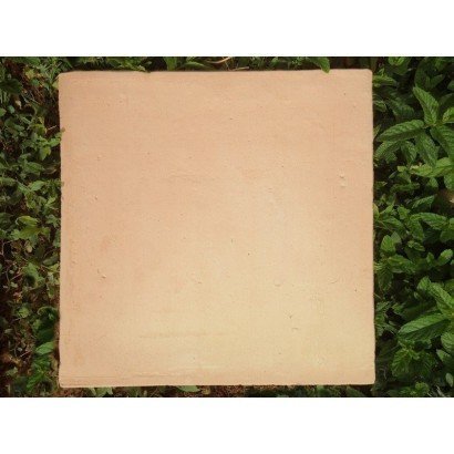 Terre cuite fait main Natural 30x30 (carton de 0,45 m²)
