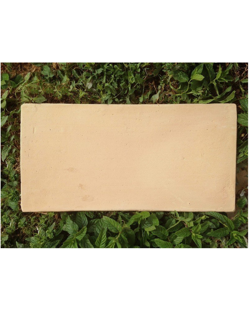Terre Cuite fait main Natural 18x37 (carton de 0,26 m²)
