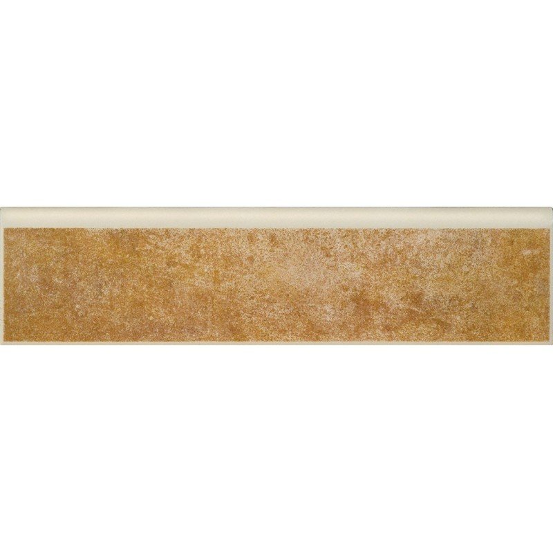 Plinthe Castilla Teja 8x31,6 (vendu à l'unité)