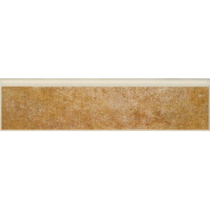 Plinthe Castilla Teja 8x31,6 (vendu à l'unité)