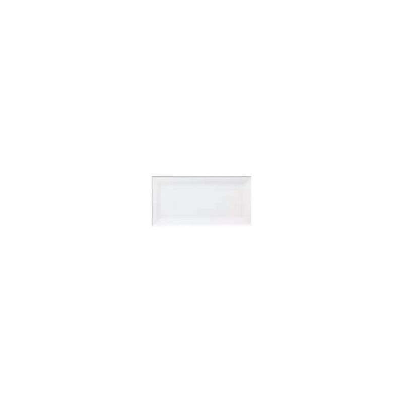 Carrelage Metro 10x20 blanc (carton 1,00 m²)