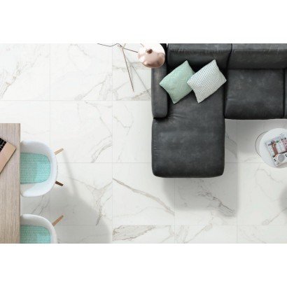 Palatina Brillant bords rectifiés 60x60 (carton de 1,44 m²)