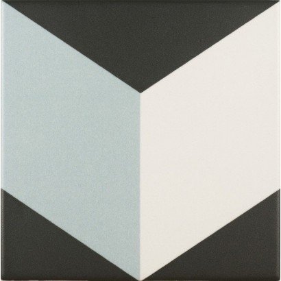 Carrelage Metro 7,5x15 blanc