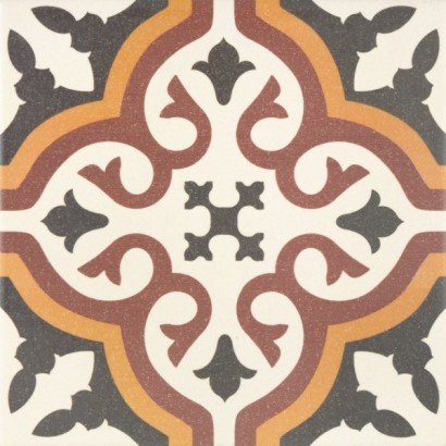 Centro Gotic motif central...