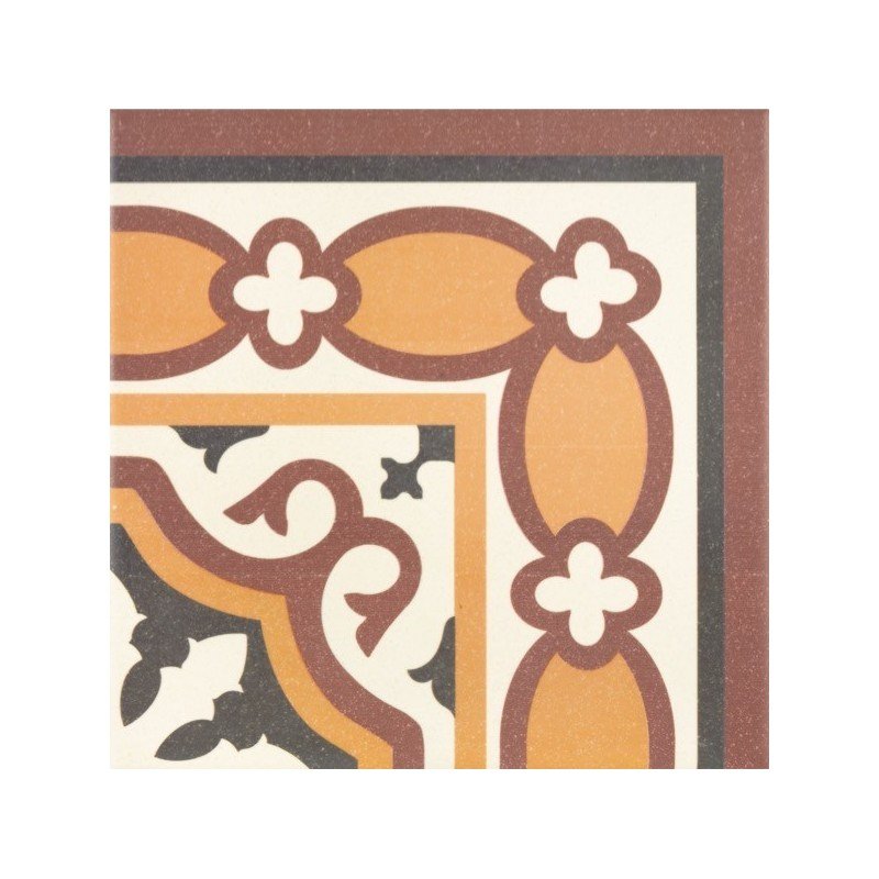 Carreau d'angle Gotic 20x20