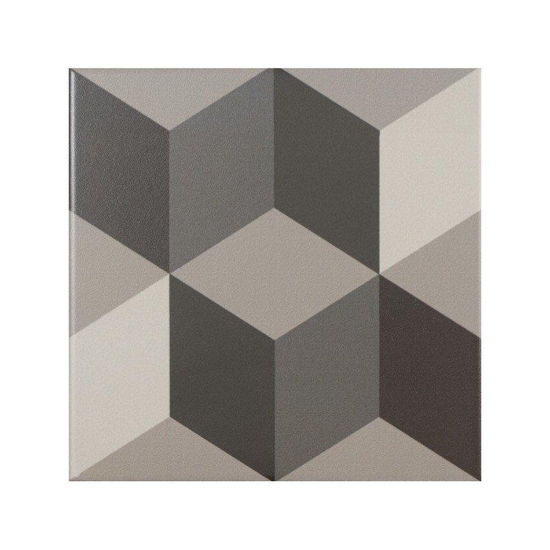 Carrelage Metro 7,5x15 blanc