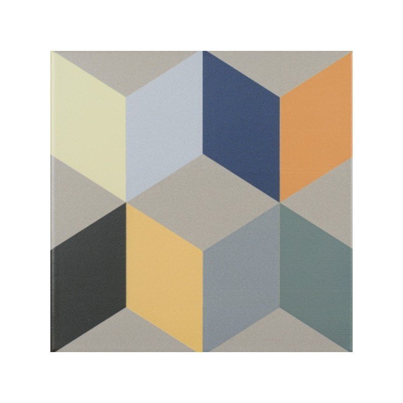 Carrelage Metro 7,5x15 blanc