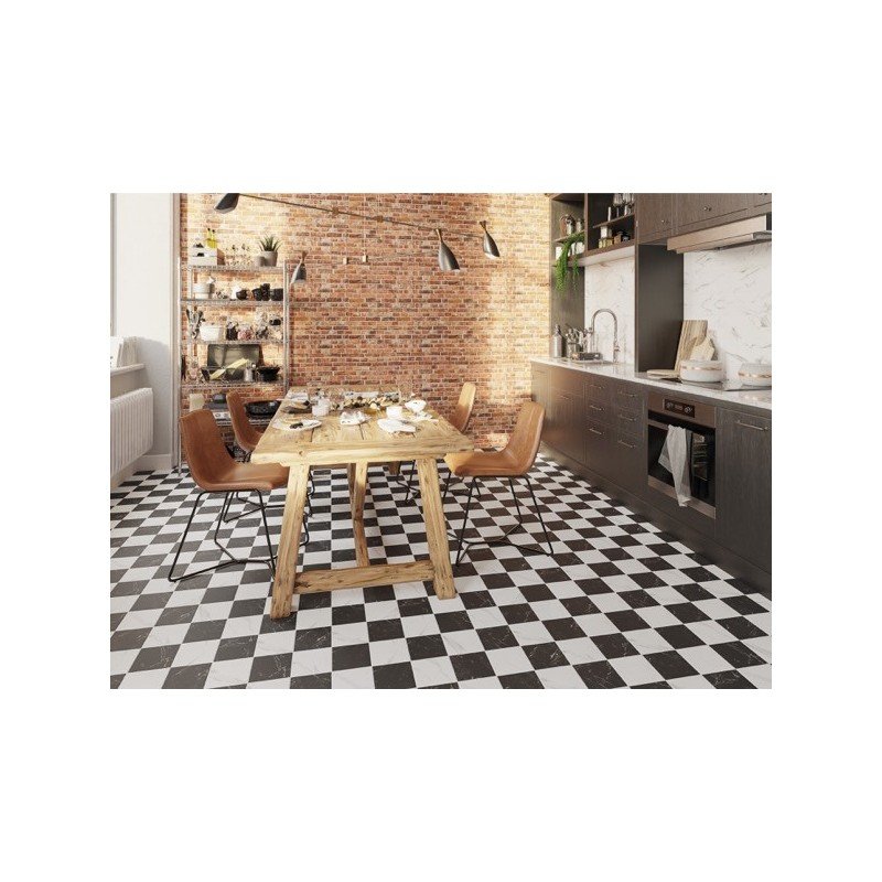 Windsor Calacatta 15x15 (carton de 0,5 m²)