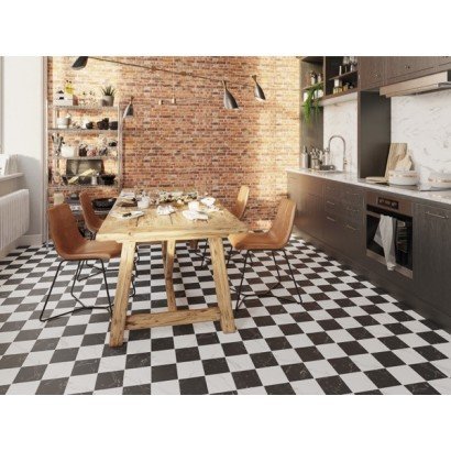 Windsor Calacatta 15x15 (carton de 0,5 m²)