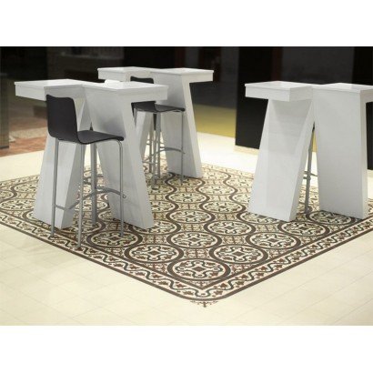 Victorian Blanco 20x20 (carton de 1 m²)