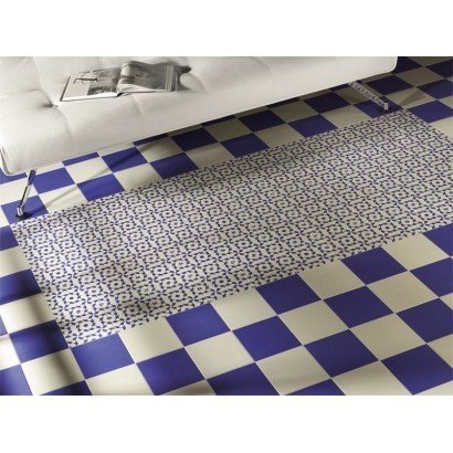 Victorian Blanco 20x20 (carton de 1 m²)