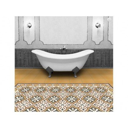 Victorian Ocre 20x20 (carton de 1 m²)