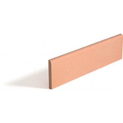 Plinthe terre cuite mécanisée 7.5x30