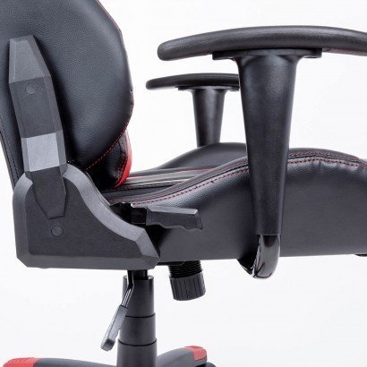 Chaise de jeu ergonomique pour les bureaux et les jeux