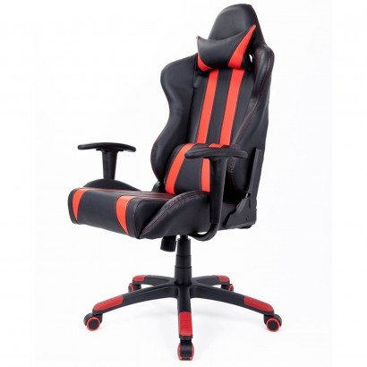 Chaise de jeu ergonomique pour les bureaux et les jeux