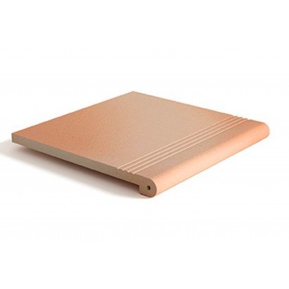 Plinthe terre cuite mécanisée 7.5x30