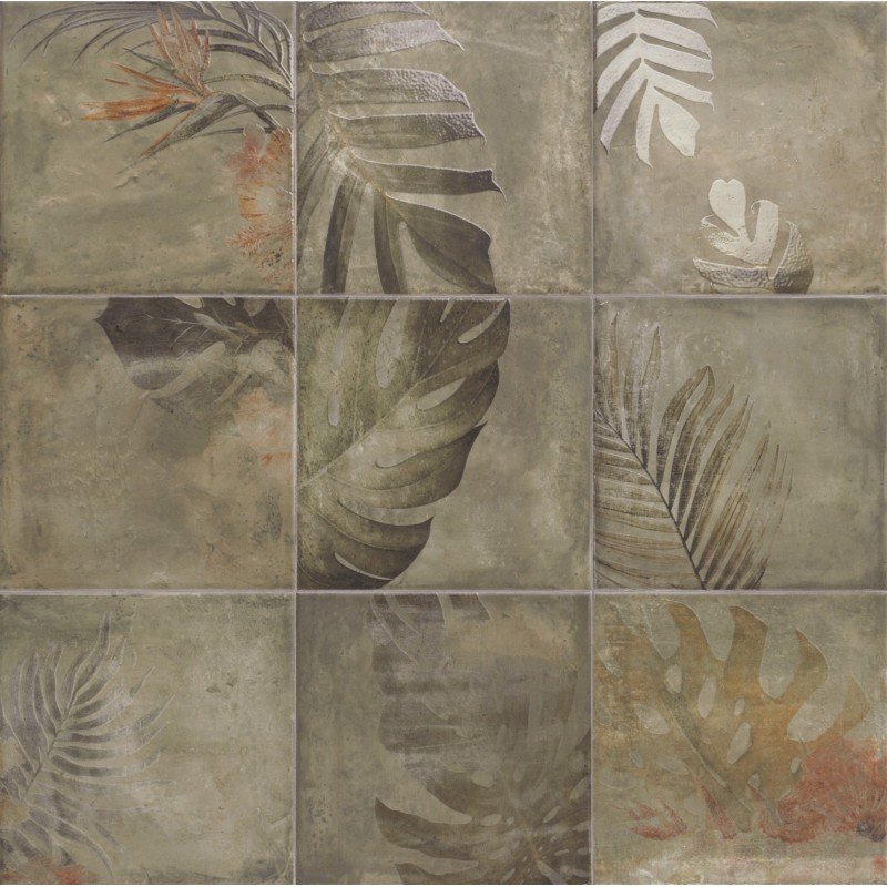 Tahiti Natural 20x20 (carton de 1 m²)