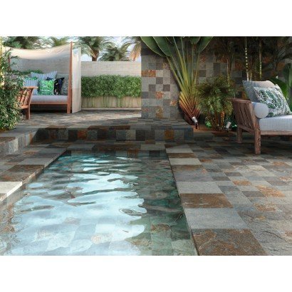 Série Pierre de Bali 30x60 piscine (carton de 1,44 m2)
