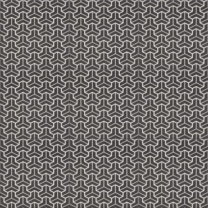 Échantillon gratuit Série Zenith black 20x20