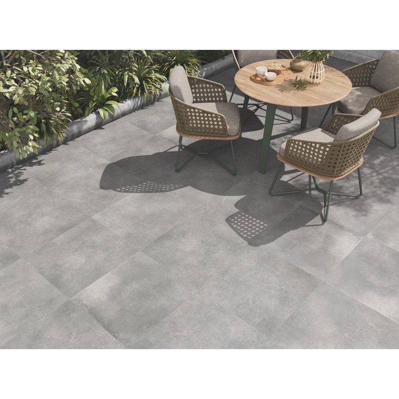 Energy Gris 60,5x60,5 (carton de 1,46 m2)