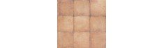 Bottega Ocre 20x20 - Carrelage style traditionnel (carton de 1 m2)