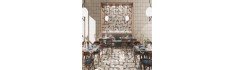 Bottega Play 20x20 - Carrelage style carreaux de ciment - (carton de 1 m2)