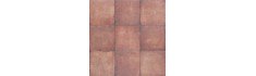Bottega Terra 20x20 - Carrelage style traditionnel (carton de 1 m2)