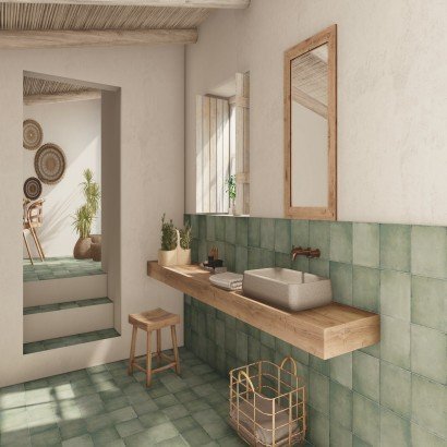 Bottega Verd 20x20 (carton...