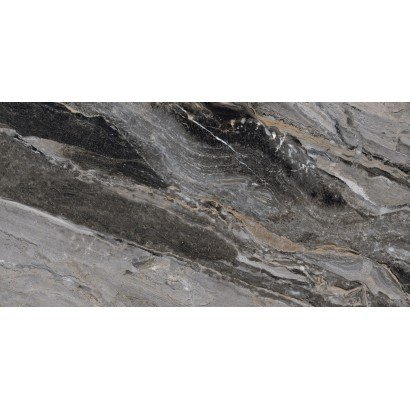 Orobico Black Poli bords rectifiés 60x120 (carton de 1,43 m²)