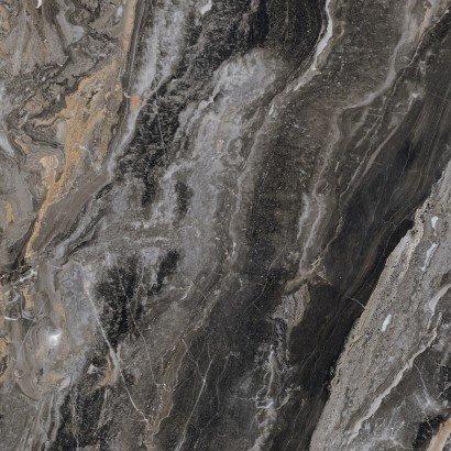 Orobico Black Poli bords rectifiés 90x90 (carton de 1,61 m²)