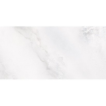 Hydra White Poli bords rectifiés 60x120 (carton de 1,43 m²)