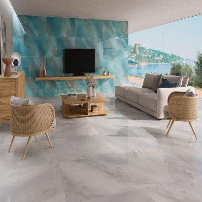 Hydra White Poli bords...