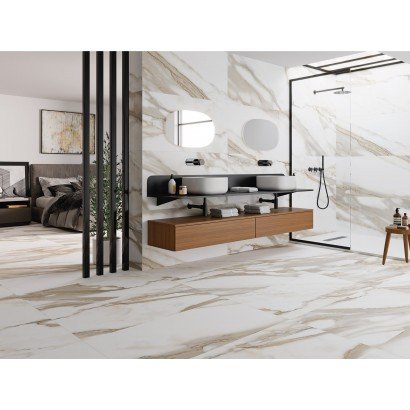 Calacatta Golden Mat 60x120 (carton de 1,43 m²)