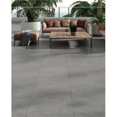 Betria Gris 20 mm 60x60 (carton de 0,72 m²)