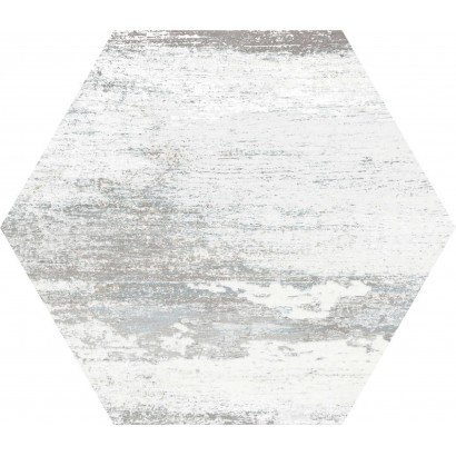 Série Cassis Hexagonal Bianco 22x25 (carton de 1,04 m2)