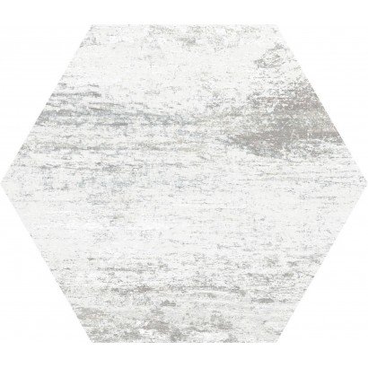 Série Cassis Hexagonal Bianco 22x25 (carton de 1,04 m2)