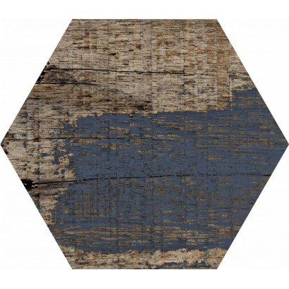 Gauguin 22x25 – Carrelage hexagonal (carton de 1,04 m²)