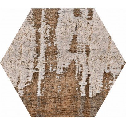 Gauguin 22x25 – Carrelage hexagonal (carton de 1,04 m²)