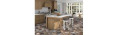Gauguin 22x25 – Carrelage hexagonal (carton de 1,04 m²)