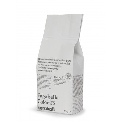 Sac mortier pour joints Kerakoll Fugabella Color 03 - 3Kg