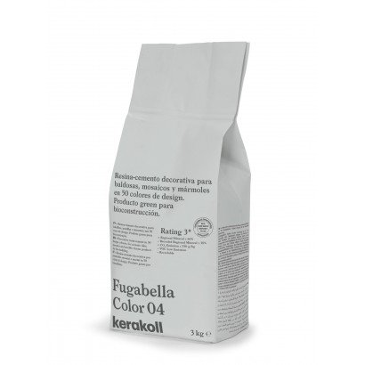 Sac mortier pour joints Kerakoll Fugabella Color 04 - 3Kg