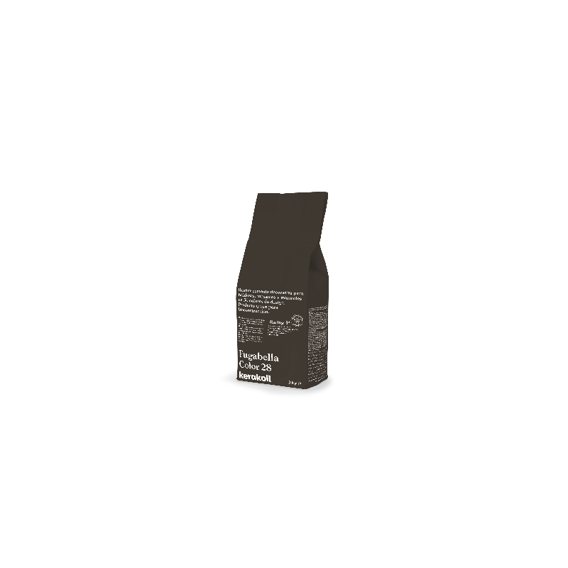 Sac mortier pour joints Kerakoll Fugabella Color 28 - 3Kg