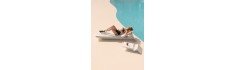 Chaise longue Vondom Rest Sun Chaise 226x72x24 - Blanc - Produit écoresponsable