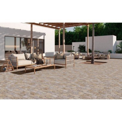 Série Filita Cobblestone 44x66 (carton de 1,04 m2)