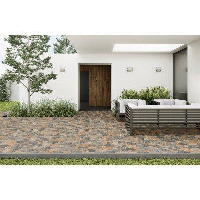Slate Indian Flagstone 44x66 (carton de 1,17 m2)