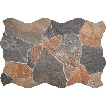 Slate Indian Flagstone 44x66 (carton de 1,17 m2)