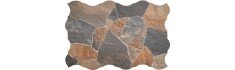 Slate Indian Flagstone 44x66 (carton de 1,17 m2)
