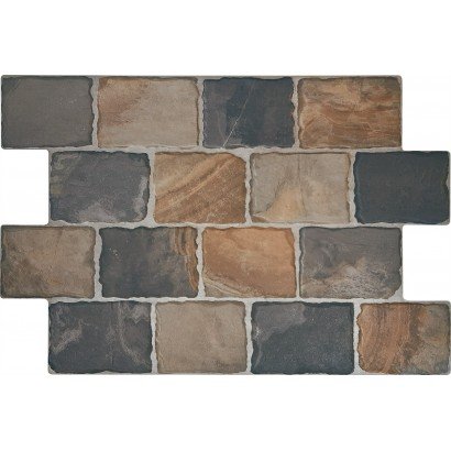 Slate Indian Cobblestone 44x66 (carton de 1,04 m2)