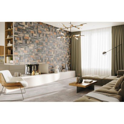 Slate Indian Stonework 44x66 (carton de 1,04 m2)