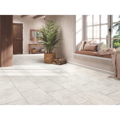 Borgogna White Base 44x66 (carton de 1,17 m2)